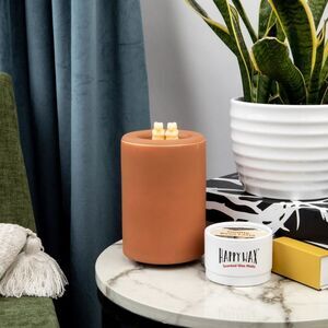 Happy Wax Mod Warmer - Clay